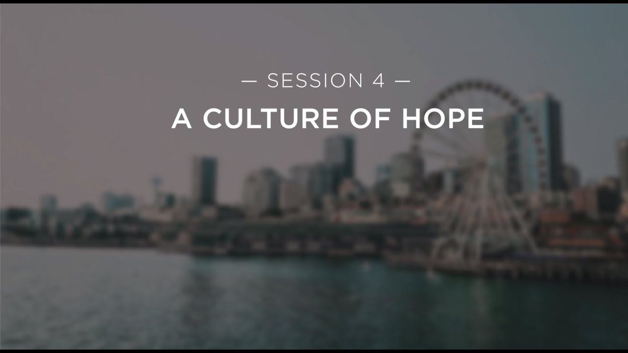 Acts 29 Regional Training: Ortlund - Session 4: A Culture of Hope