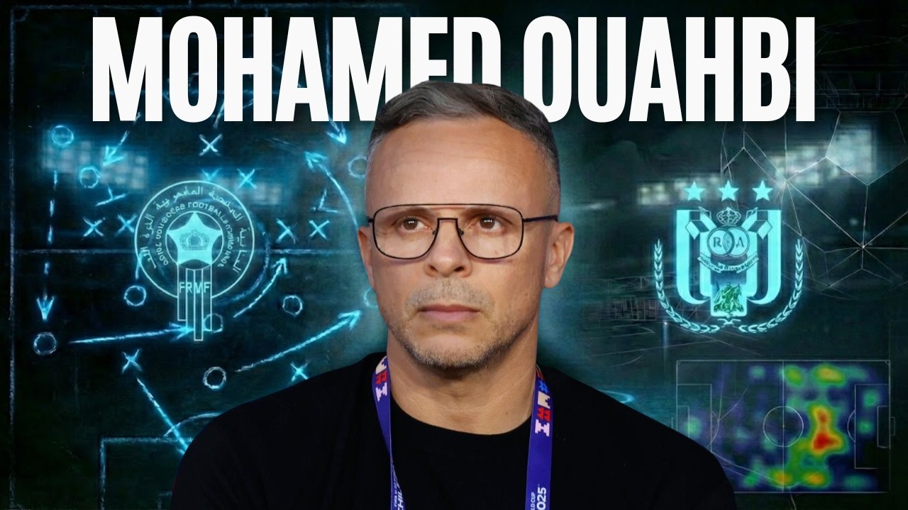 On a rencontré Mohamed Ouahbi : les vérités d’un champion du monde U20