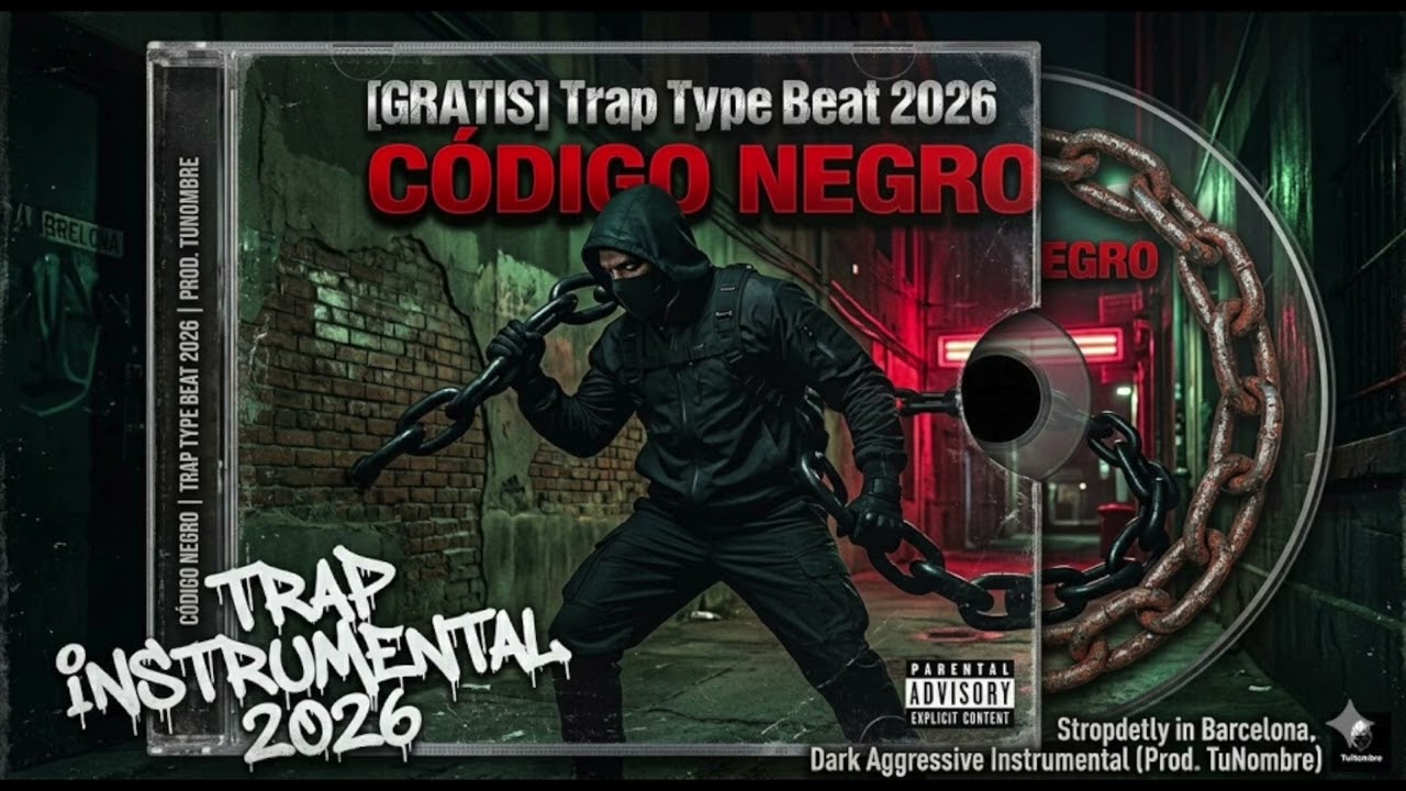 GRATIS Trap Type Beat 2026   