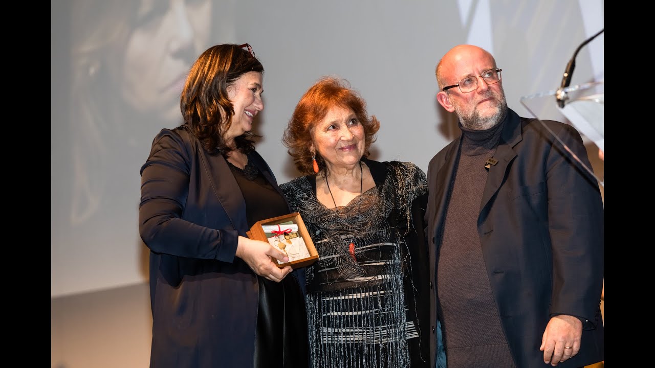 PREMIO NONINO RISIT D&rsquo;AUR a Angelo Floramo e Cooperativa INSIEME &lsquo;Frutti di Pace'