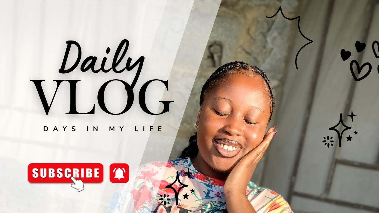 Days in my life:love feast/TDB/student vlog