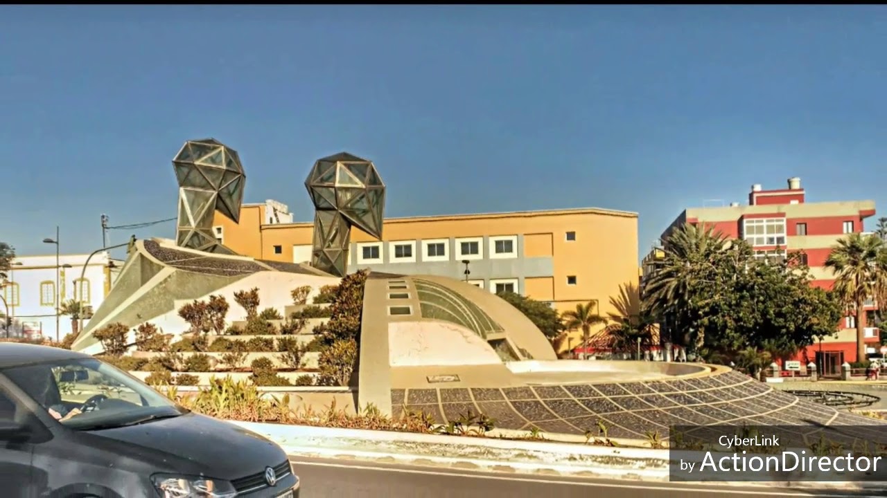 Visita a la ciudad de Telde gran Canaria