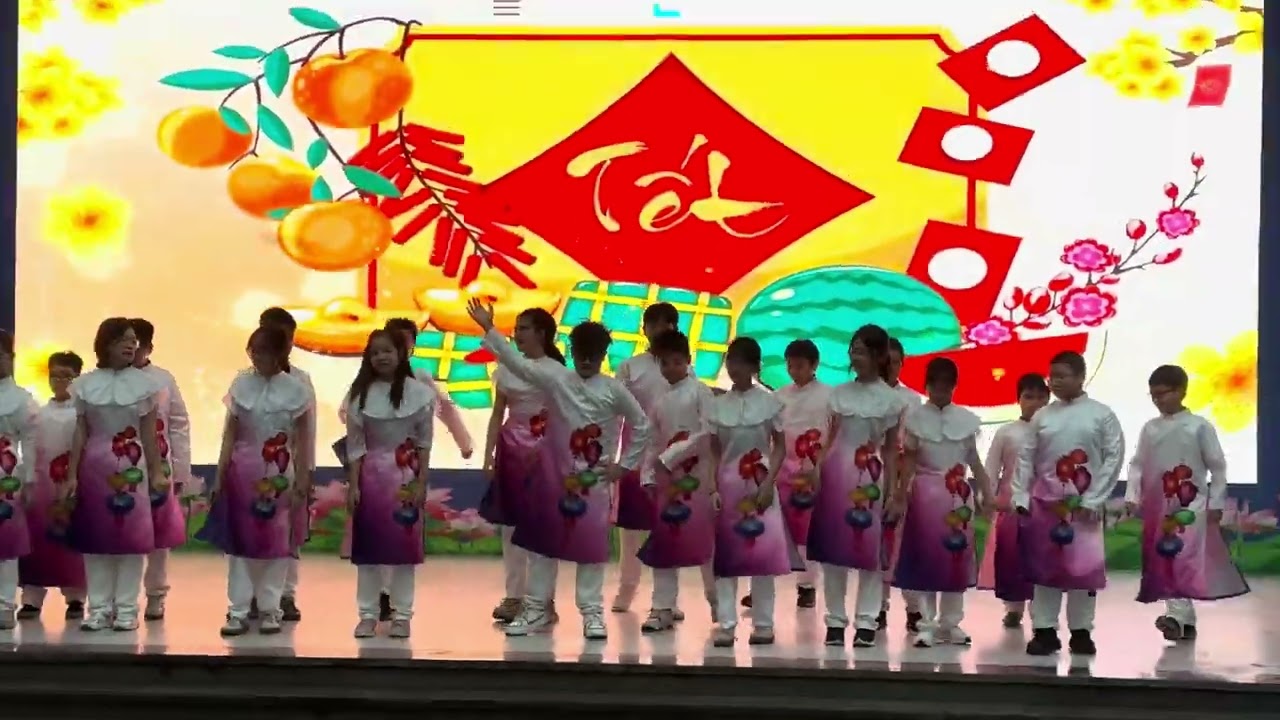 Nhảy Mushup Vạn sự Như Ý 