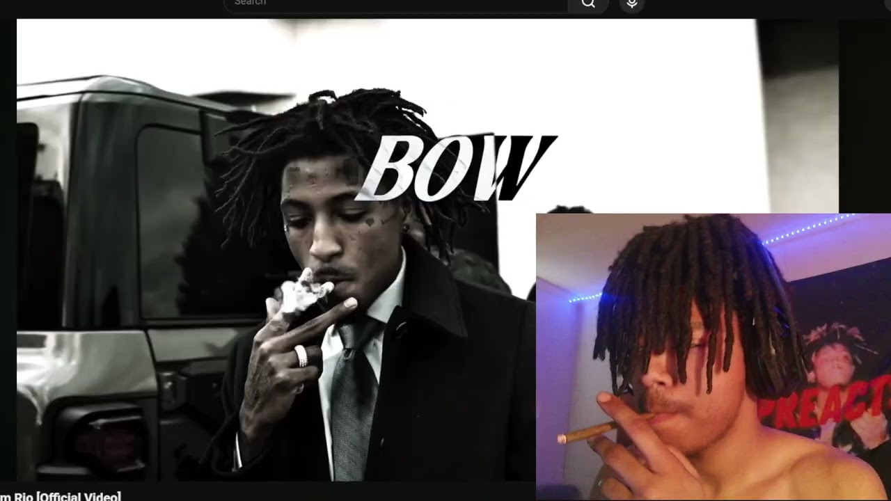 THE STORY OF OJ FLOW? NBA YoungBoy - Calling From Rio [Official Video] REACTION!!