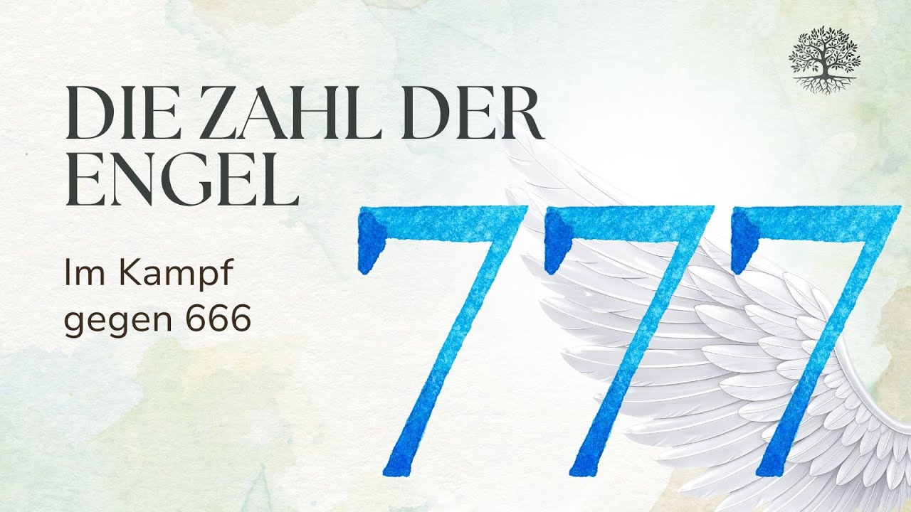 Engelszahl 777 vs 666: Ein spiritueller Krieg