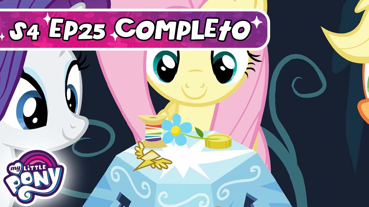 My Little Pony em português 🦄  O reino da Twilight - Parte 1  | A Amizade é Mágica: S4 EP25