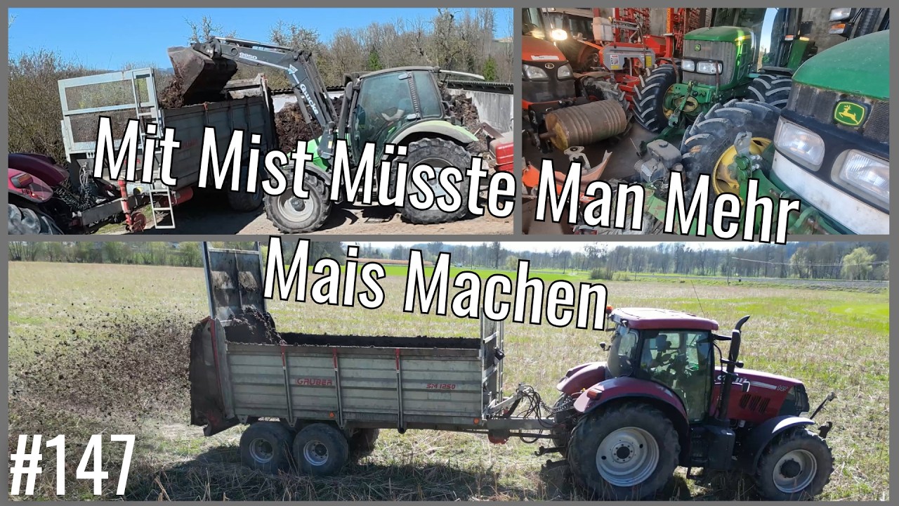 Mistplatte leeren & Tetris in der Halle | Vlog #147