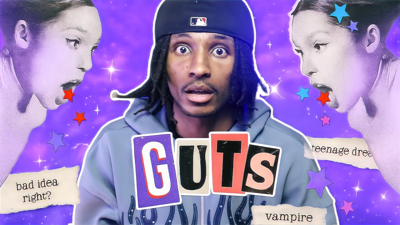 Olivia Rodrigo’s GUTS Had The Nerve To Tear Mine Out (Album Reaction & Review)