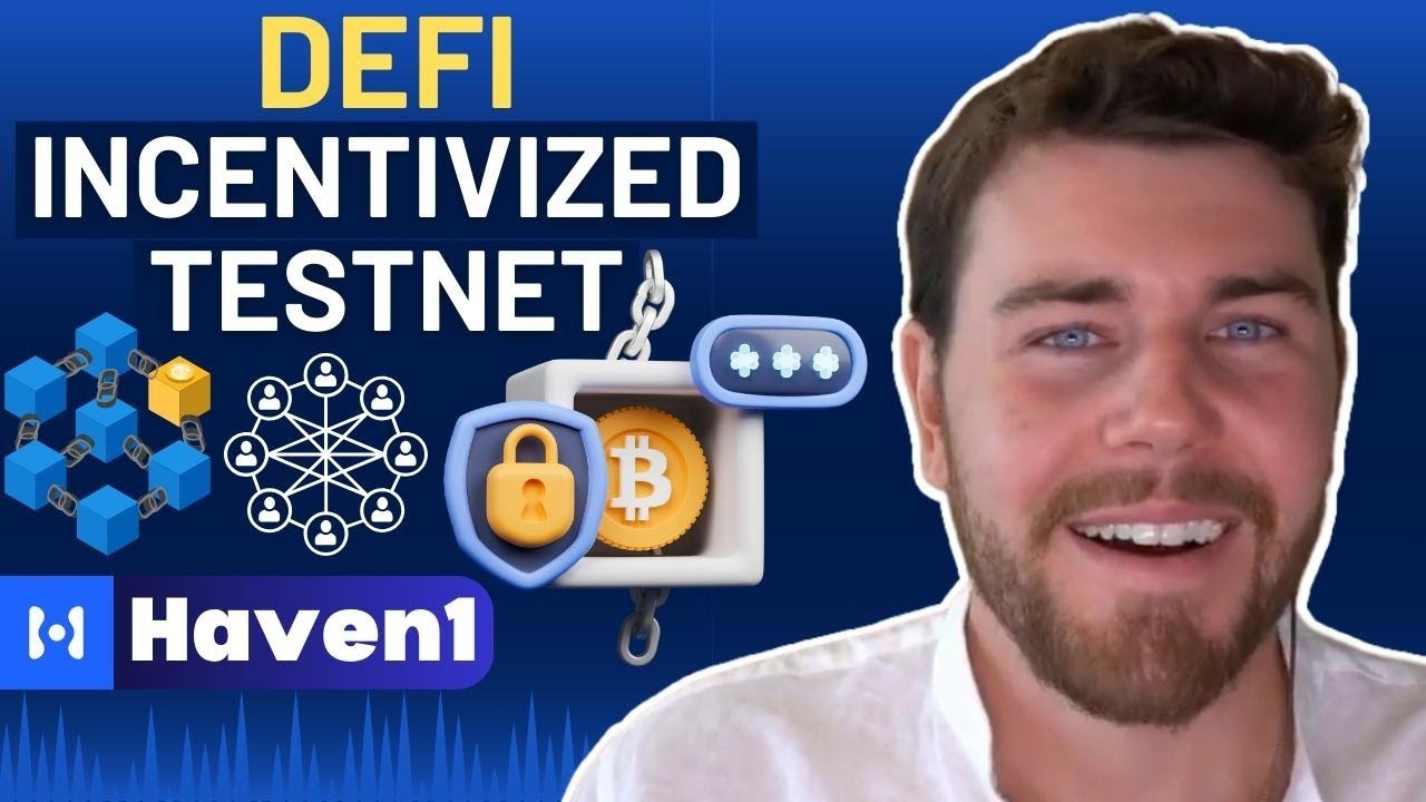 How can we increase Security and Safety in DeFi? w/ Haven1 | Blockchain Interviews