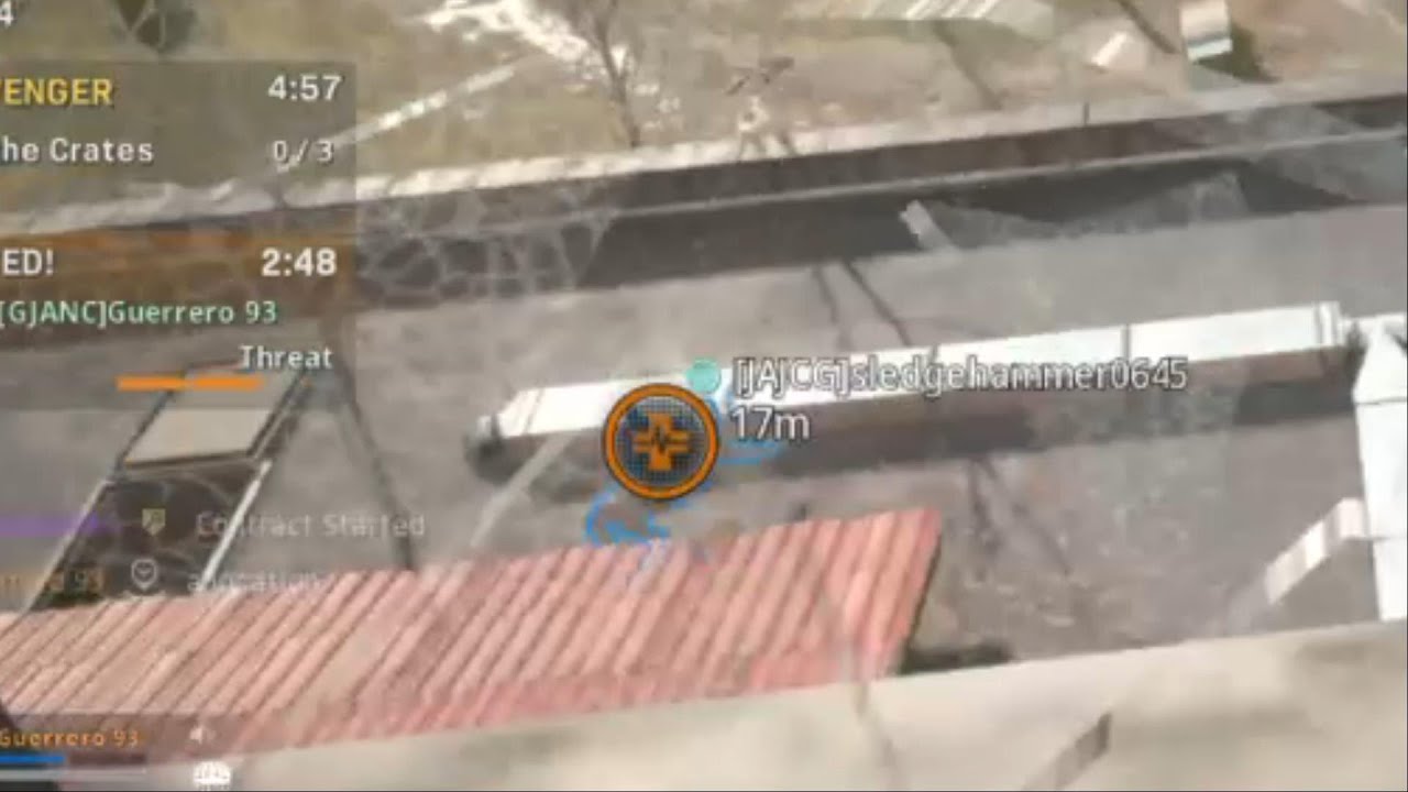 Sledgehammer Fatality