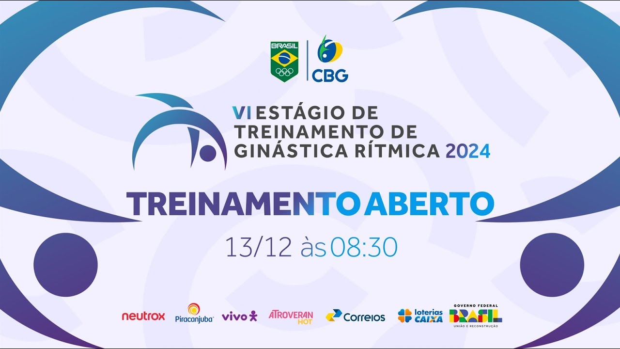 Treinamento Aberto