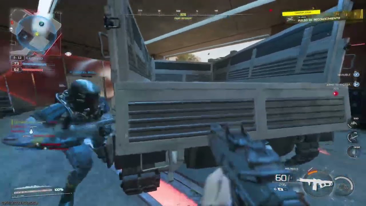 COD no tiene salvaci&oacute;n. Probando bo7 por 1a vez (Gameplay mal&iacute;simo mejor no hubiesen hecho nada)