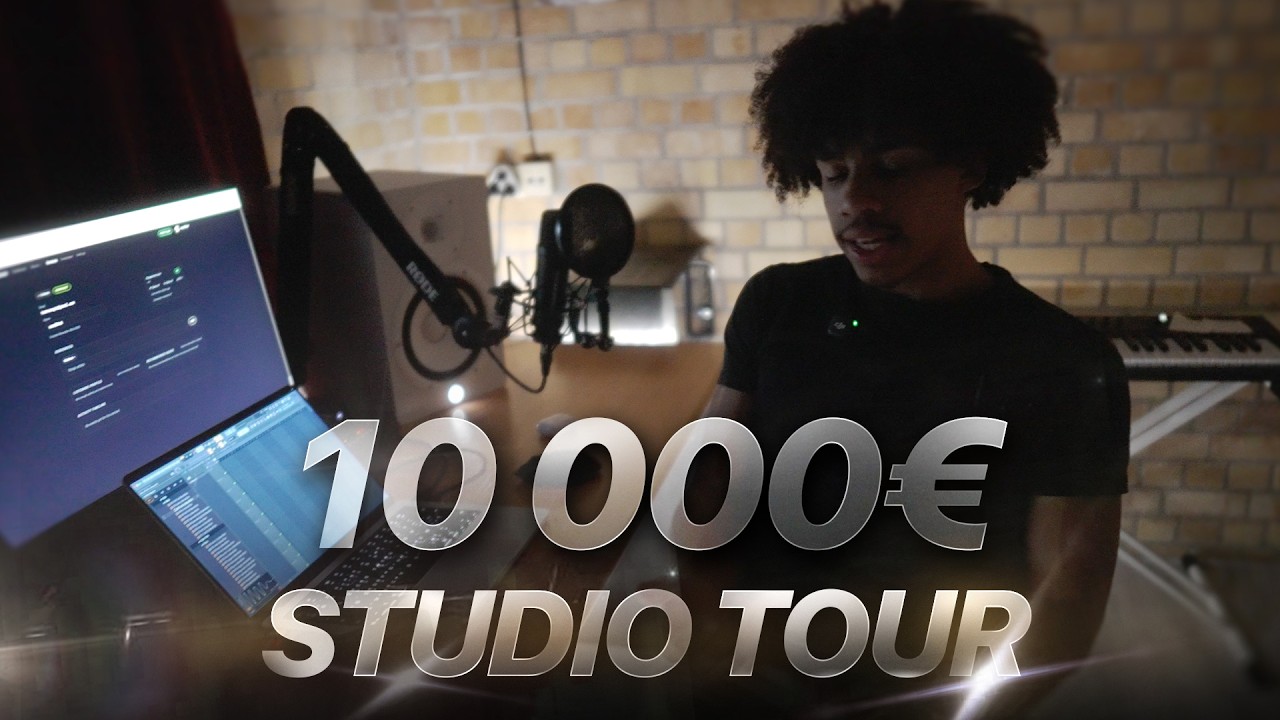 Comment j&rsquo;ai mont&eacute; un home studio &agrave; 10 000&euro; (setup complet)