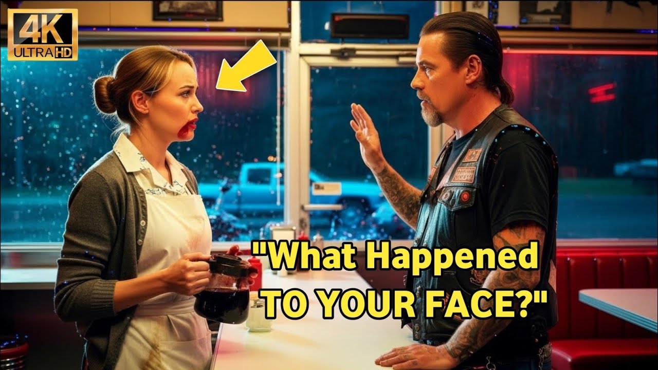 A Hells Angels Noticed Bruises on the Lips of His Cook &mdash; Then, What He Did Next Shocked Everyone