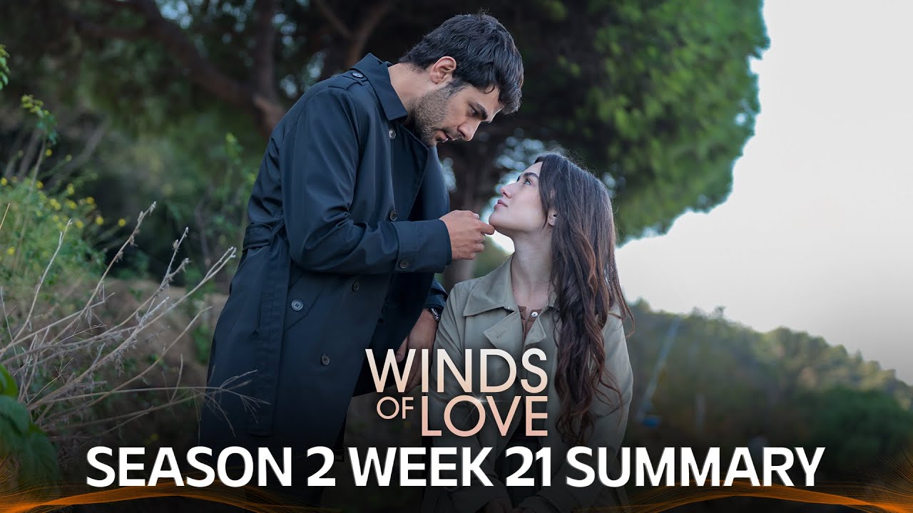 Winds of Love Season 2 Week 21 Summary  | Rüzgarlı Tepe 2. Sezon 21. Hafta Özeti