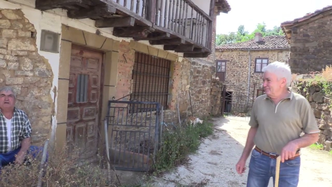 El silencio de un pueblo | Lubayo, Cabezón de Liébana | 9.6.2025