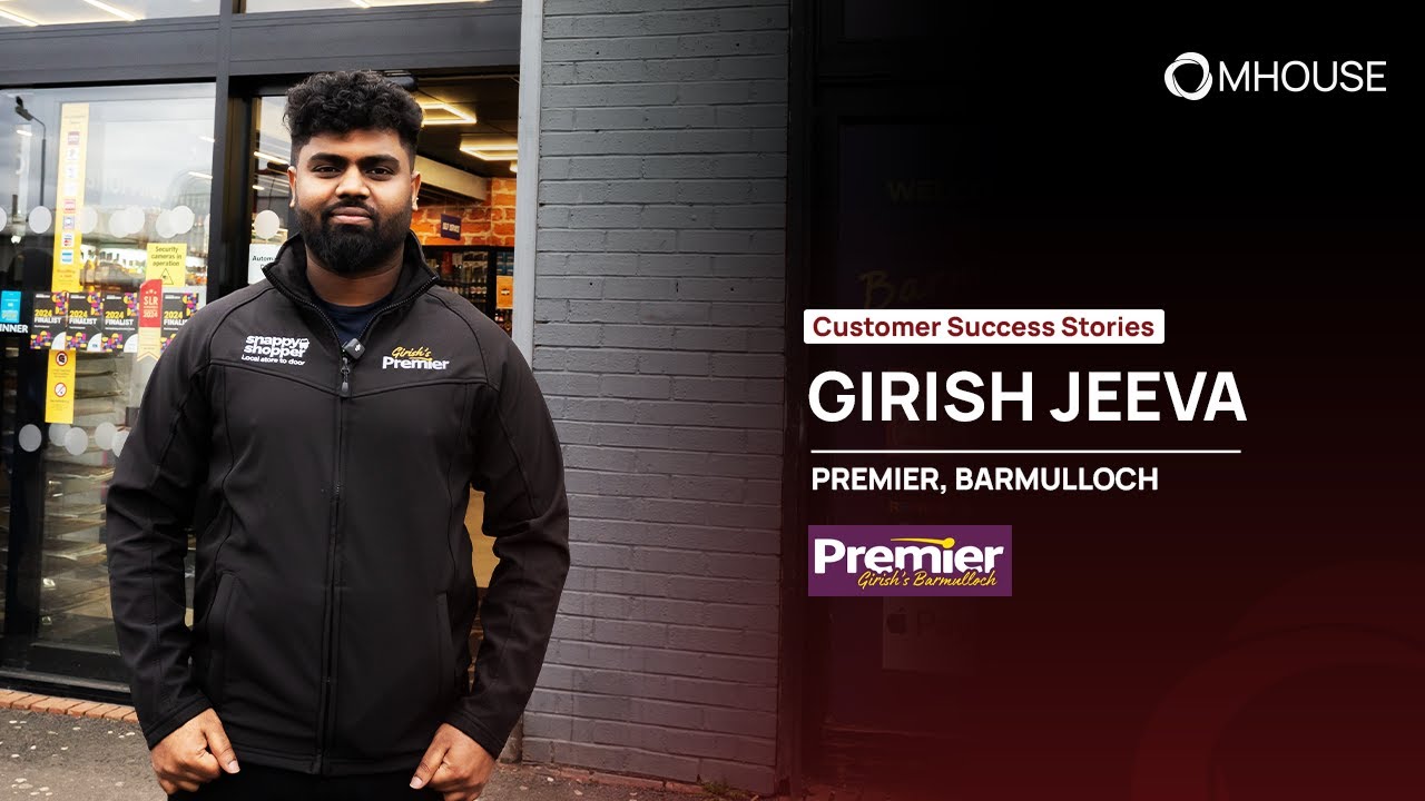 Girish Jeeva -Premier