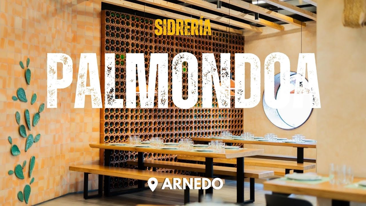 Probamos un increíble MENÚ DE SIDRERÍA 🥩 en Arnedo (La Rioja)