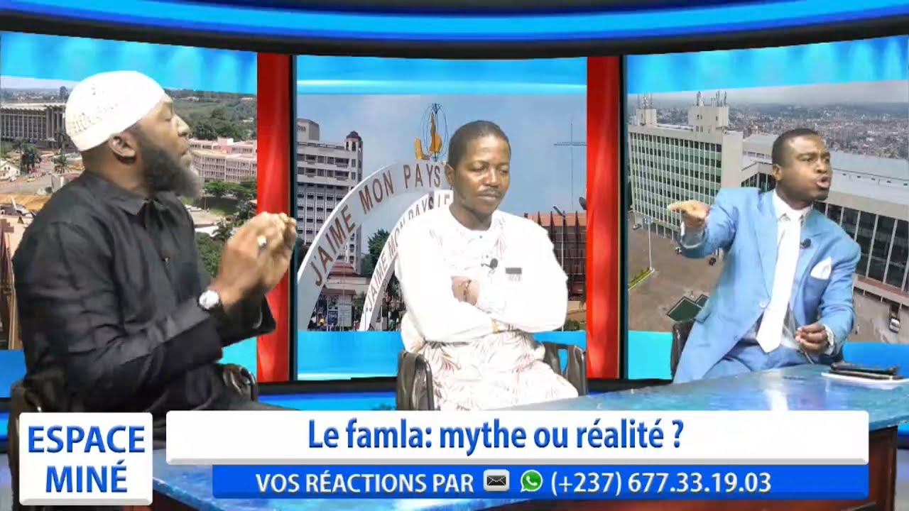 Le famla - vente des &acirc;mes ?   ESPACE MINE DU 04 SEPTEMBRE 2025