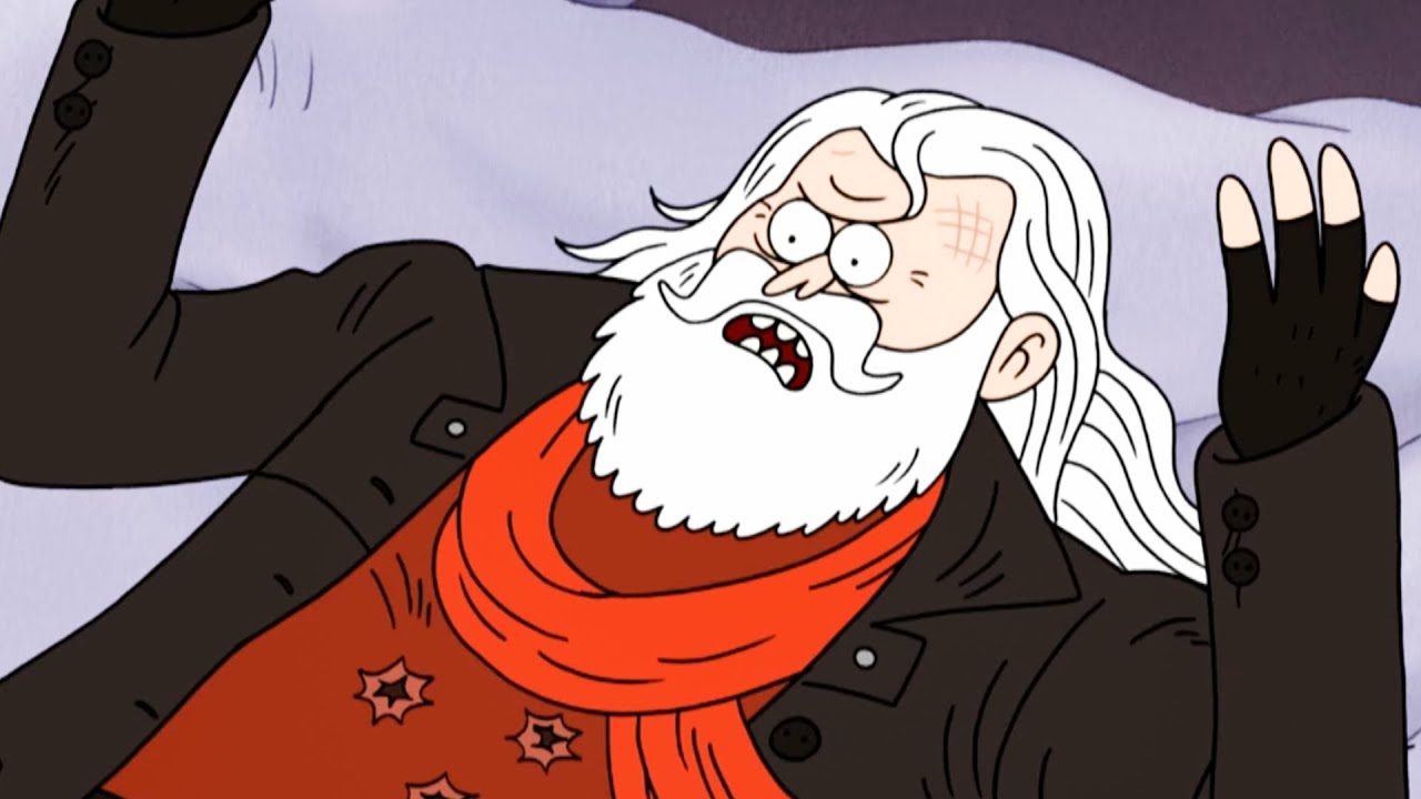 The Christmas Special (Part 2) | Regular Show | Cartoon Network Asia