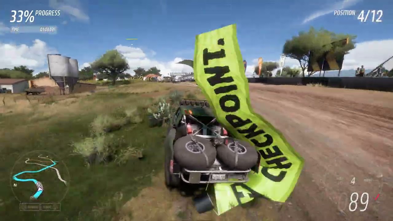 FH5 - Just A Random Race 565