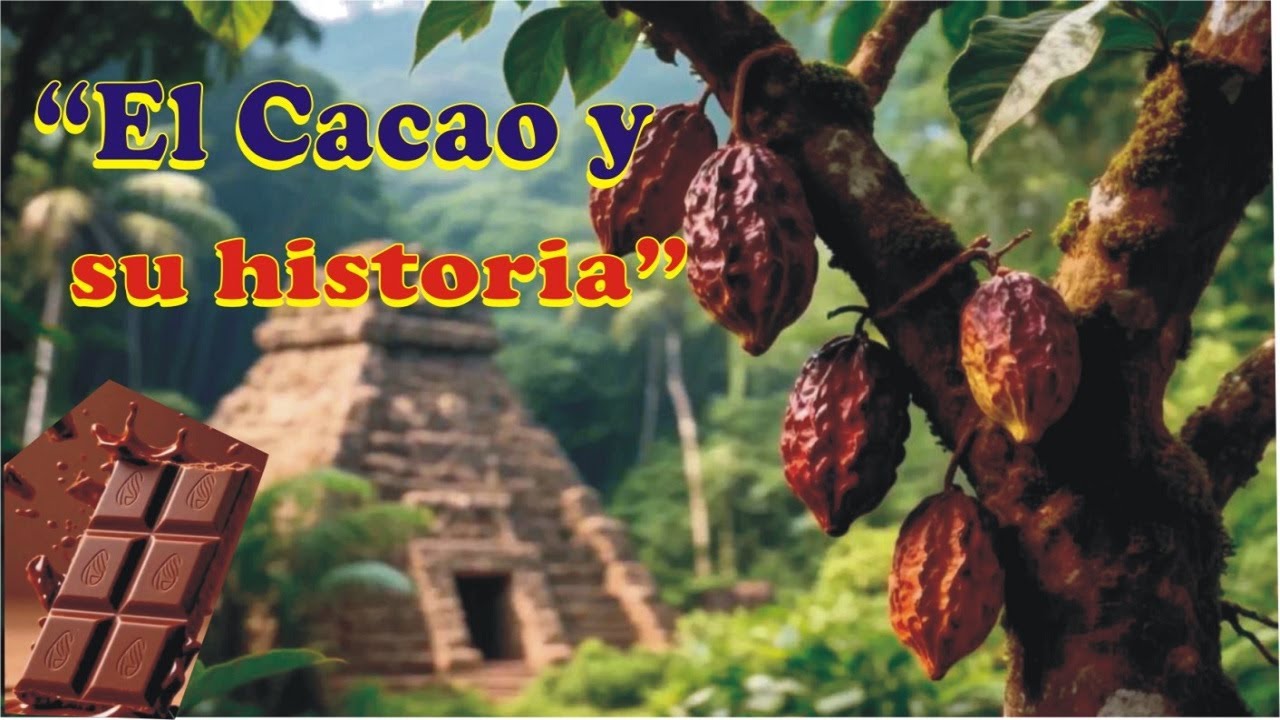Historia del  Cacao.