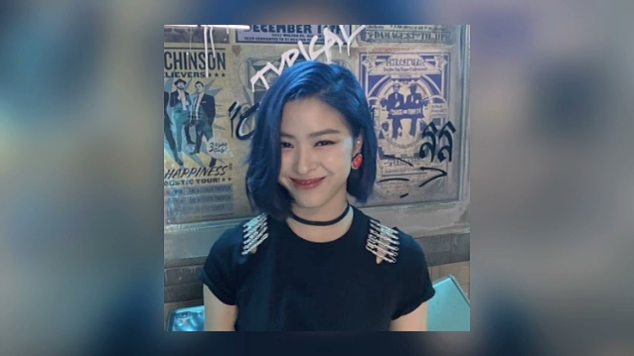 itzy - wannabe (sped up)
