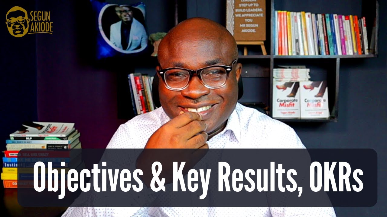 Basics of Objectives and Key Results (OKR) | A Beginners Guide
