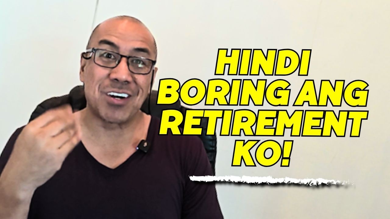 Exciting Na Retirement Plan ng Isang 50 Years Old?