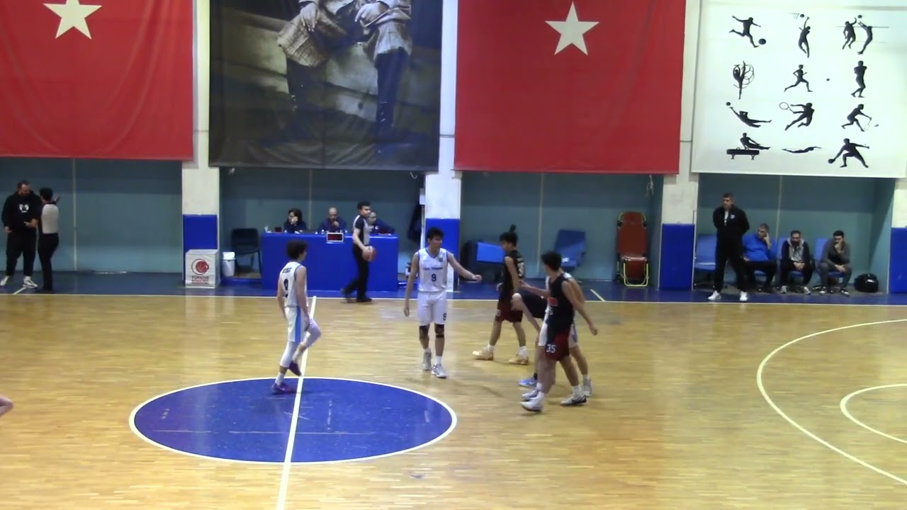 U-16 1.KÜME ÇABA SK (A) -  TÜRK TELEKOM SK (A)