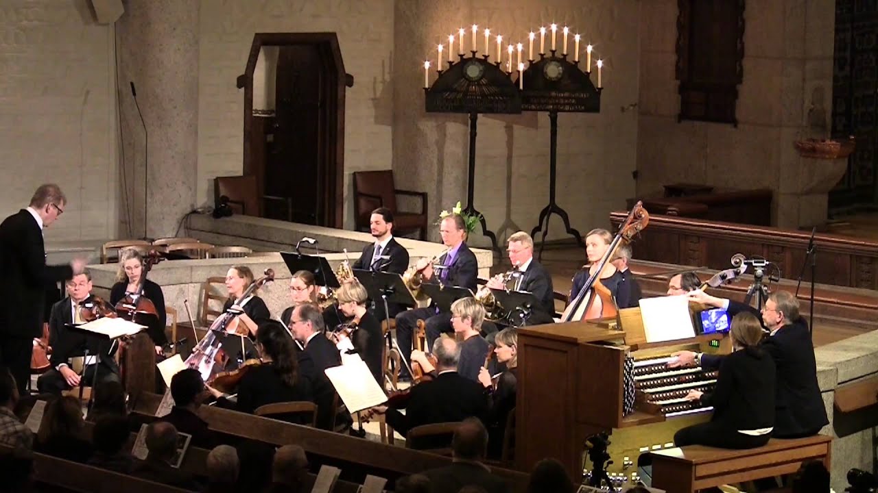 Marco Enrico Bossi, Concerto in A minor op. 100