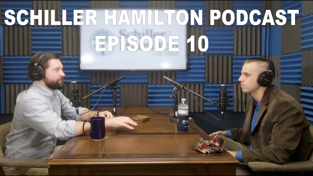 Schiller Hamilton Podcast #10 | Chris Corrado