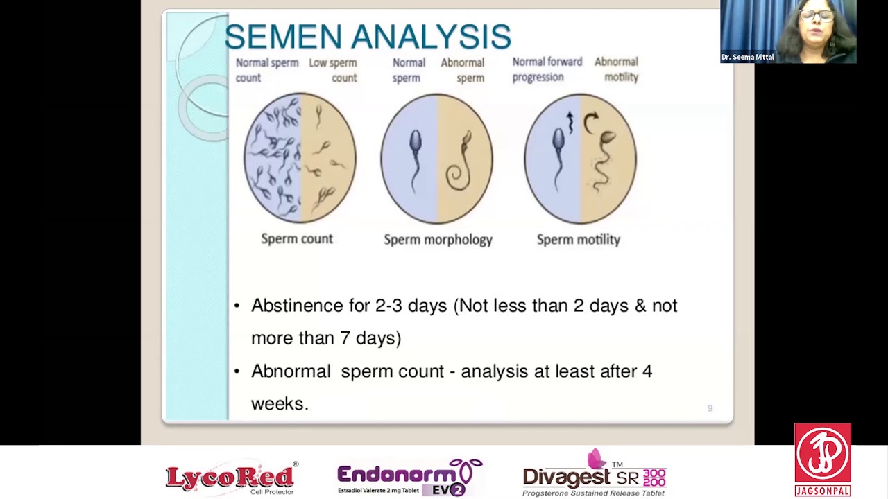 Male Infertility - The Complete Solution Workshop