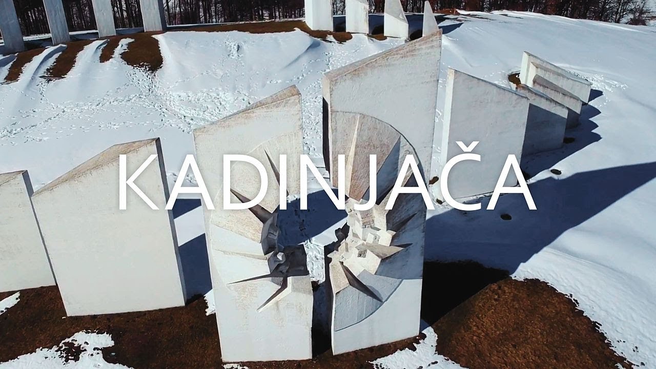 Spomenik Kadinjača
