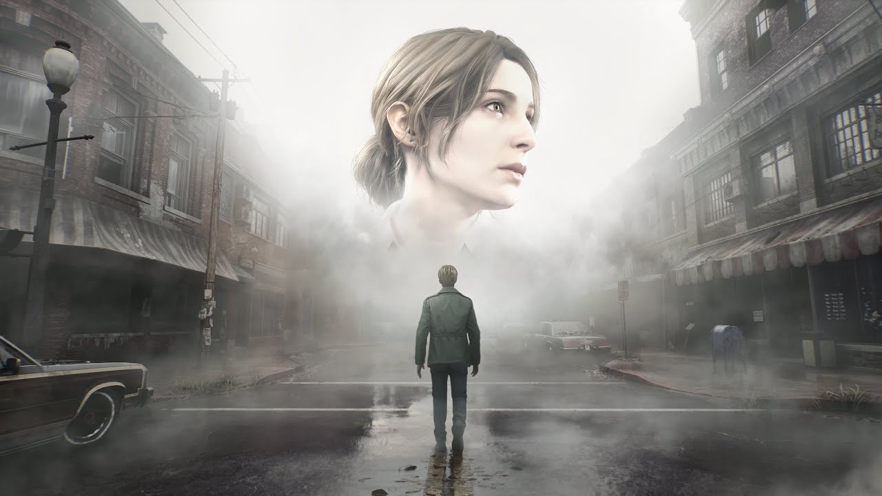Call Me - Gigi Masin x Silent Hill 2 (Mary’s entire letter)