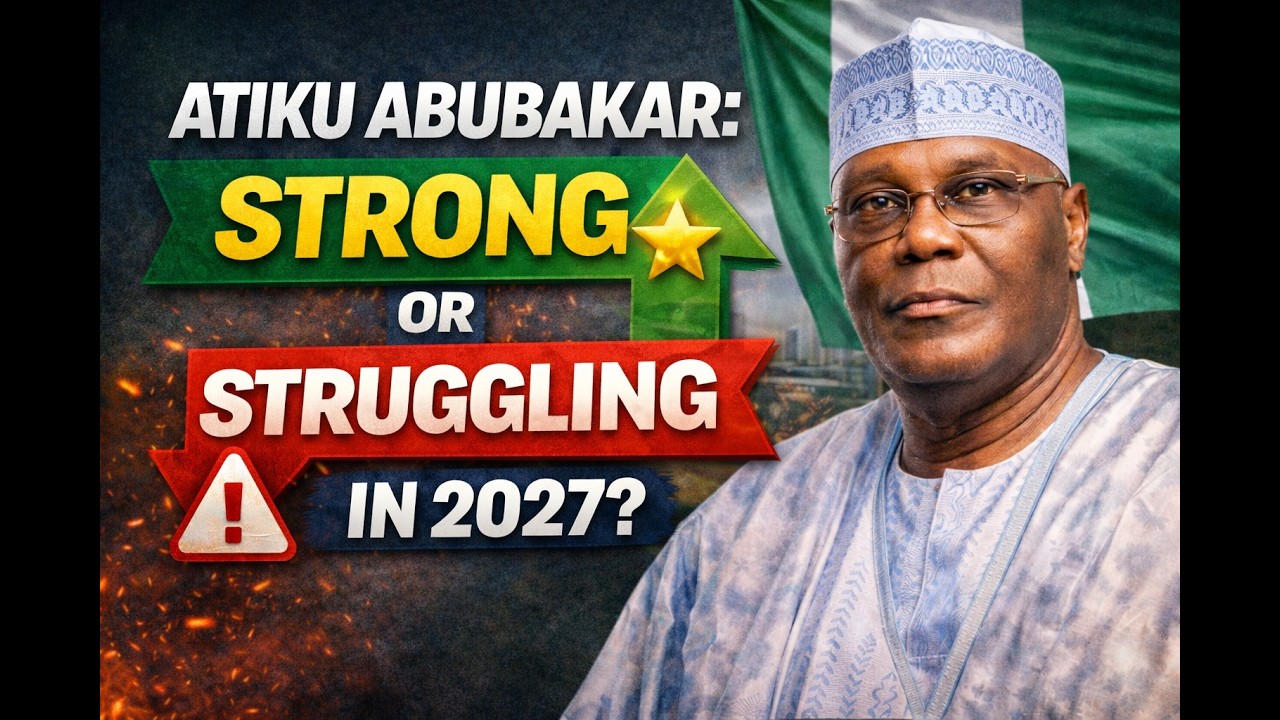 Can Atiku Win in 2027? Strategic Analysis Explained