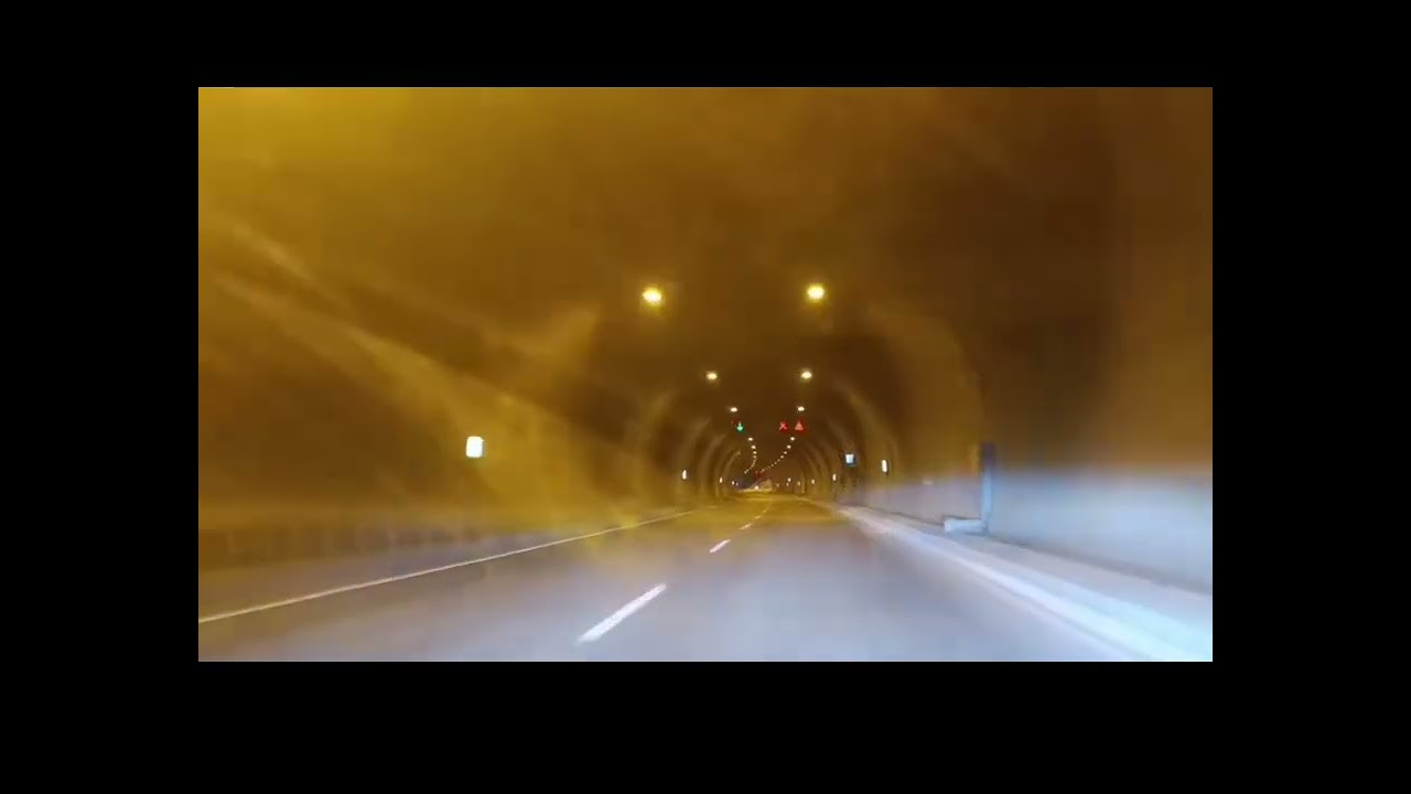 Kahramanmaraş-Göksun Tünelleri 9. Tünel :  Abdurrahim Karakoç Tüneli (512 metre)