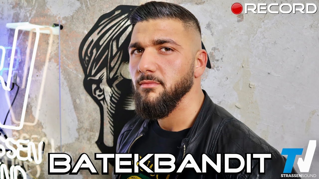 BATEKBANDIT Interview | Abschiebung aus Deutschland, Kinderheim, Gefängnis | Record 🔴 Podcast #19