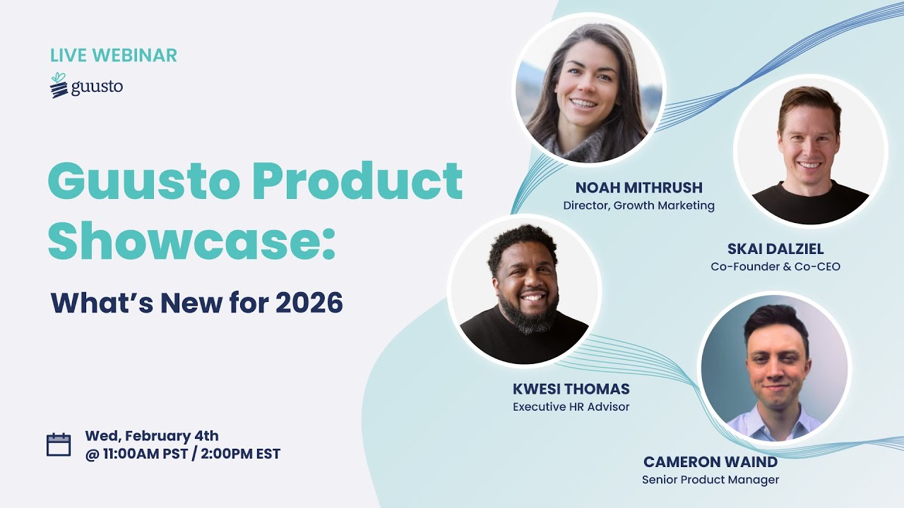 Guusto Product Showcase: What’s New for 2026
