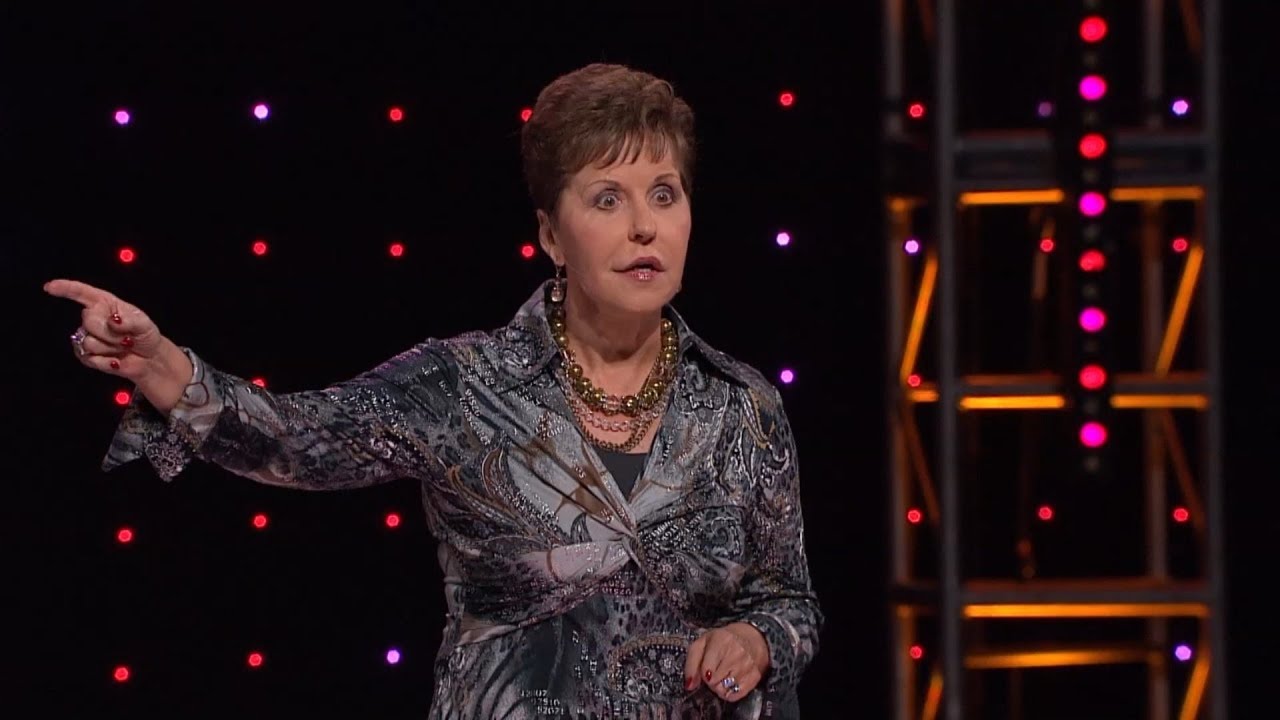 የሐሳብ ሐይል 4 - Joyce Meyer Ministries Amharic