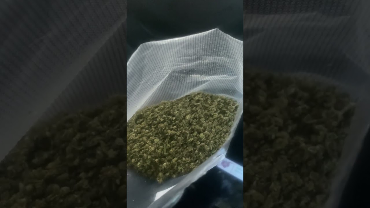 JK Distro THCA Shake Quarter Pounder Review 🔥 ⛽️ 💨 