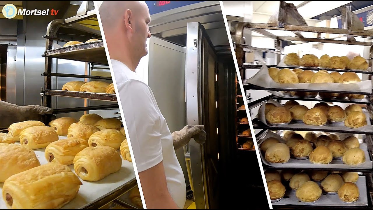 Verloren maandag, worstenbrood en appelbollen, alle hens aan dek bij ambachtelijke bakkerij St. Rita