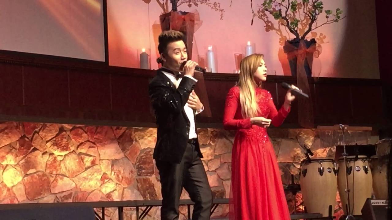 Một Ngày Có Chúa - Nguyễn Hoàng Nam & Tina Huỳnh