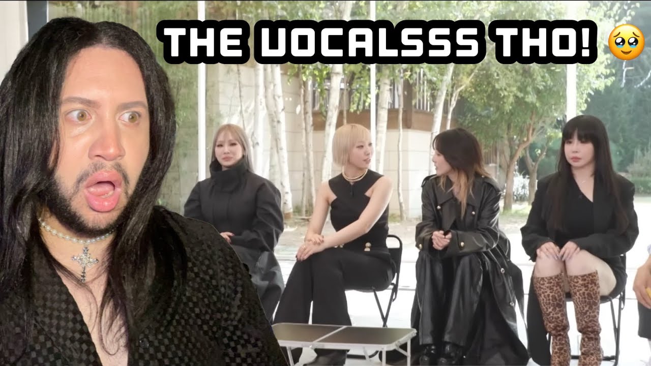 2NE1 ON YOU QUIZ THE BLOCK REACTION!