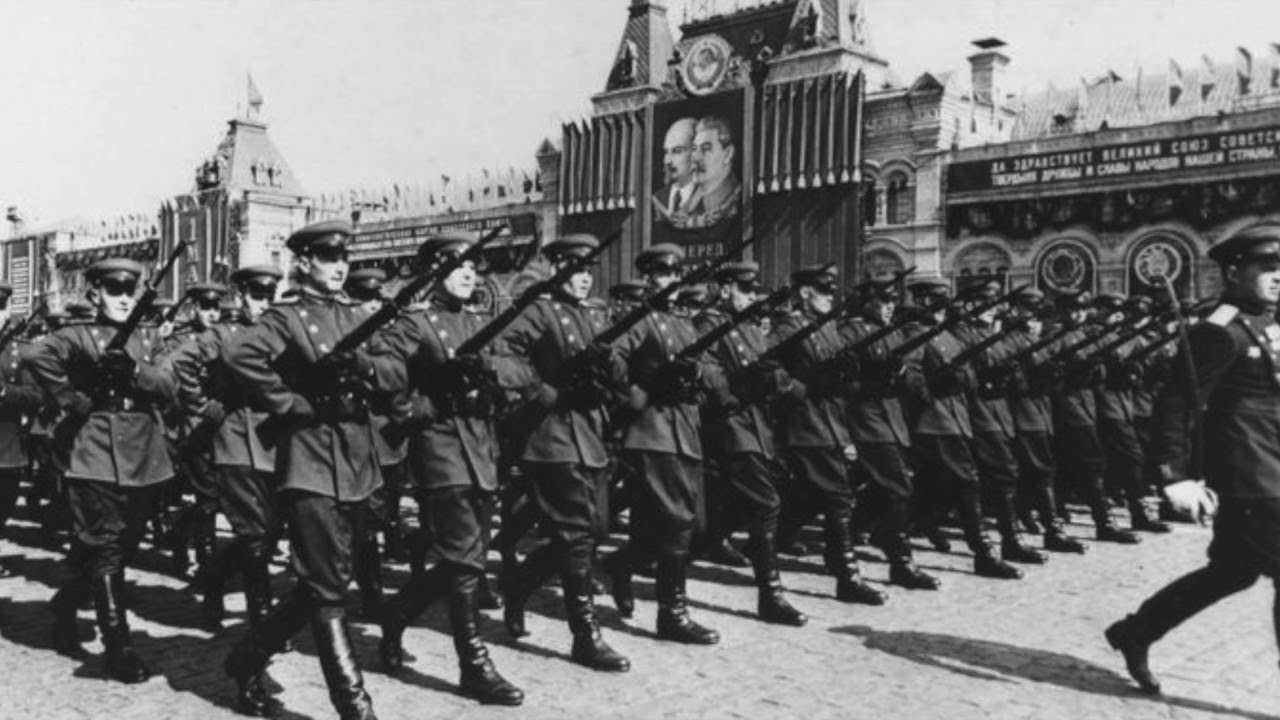 Stalin's Foreign Policy