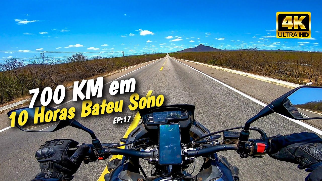 Viagem de moto de Fortaleza até João Pessoa Paraíba, Terminamos a Expedição MA EP:17