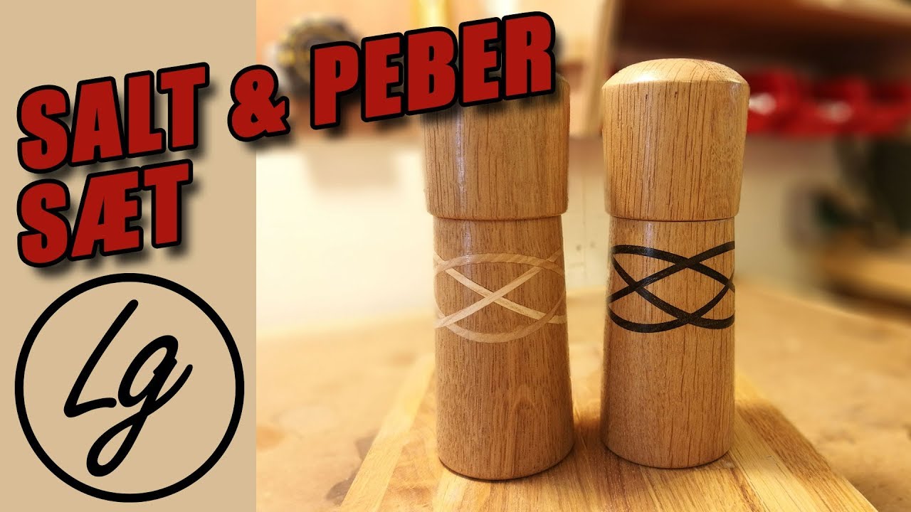 Salt og Peberkværn