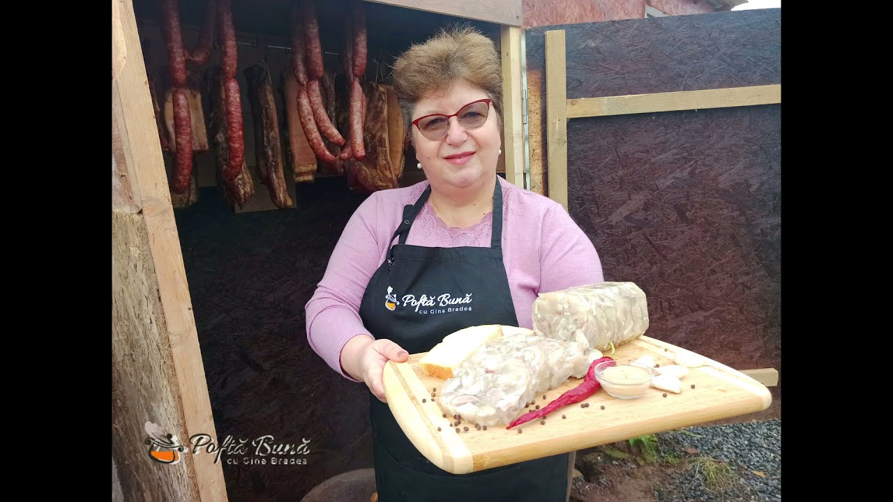 Toba la sticla - reteta de piftie rapida, cea mai buna si mai simpla reteta