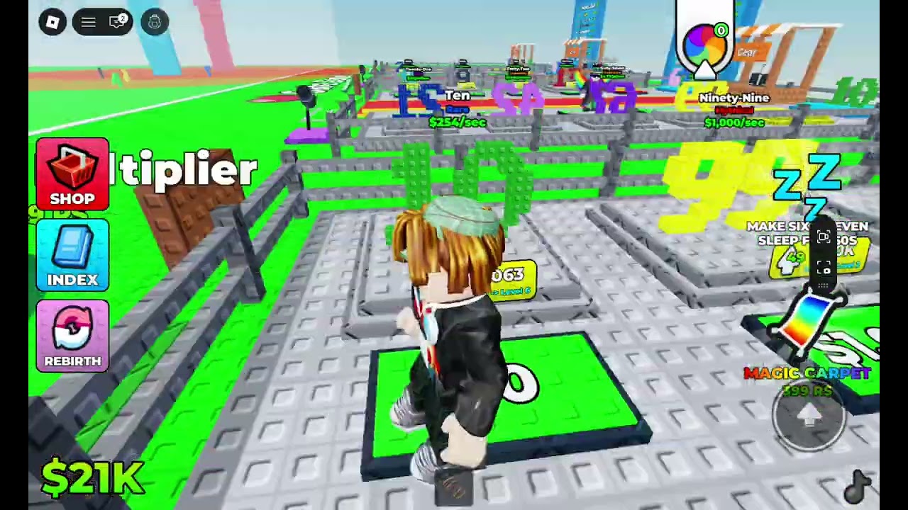 Play with cousin 