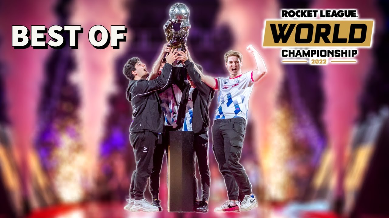 Best of RLCS 2022 World Championship Main Event